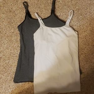 Nursing Cami's